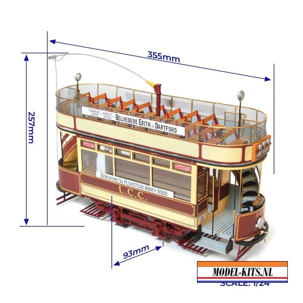 LONDON tram 2