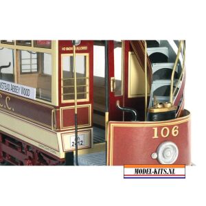 LONDON tram 3