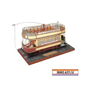 LONDON tram 4