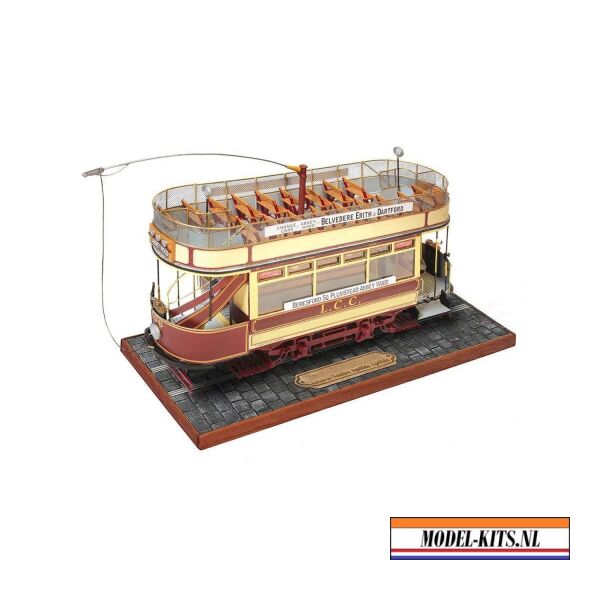 LONDON tram 4