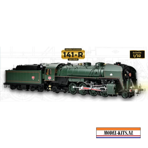 Locomotive 141 R 1