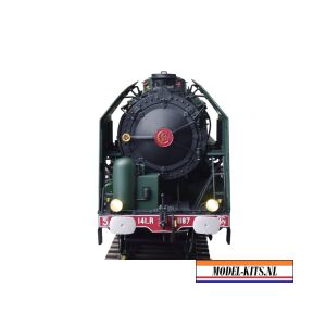 Locomotive 141 R 2