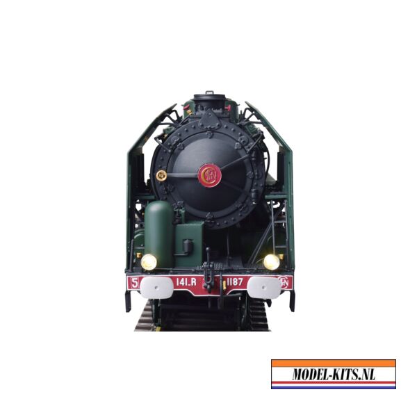 Locomotive 141 R 2