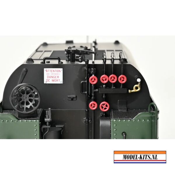 Locomotive 141 R 4