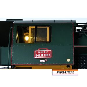 Locomotive 141 R 7
