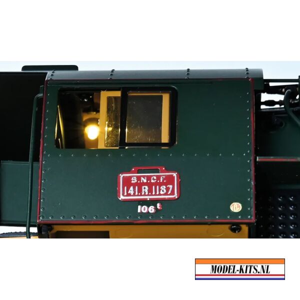 Locomotive 141 R 7