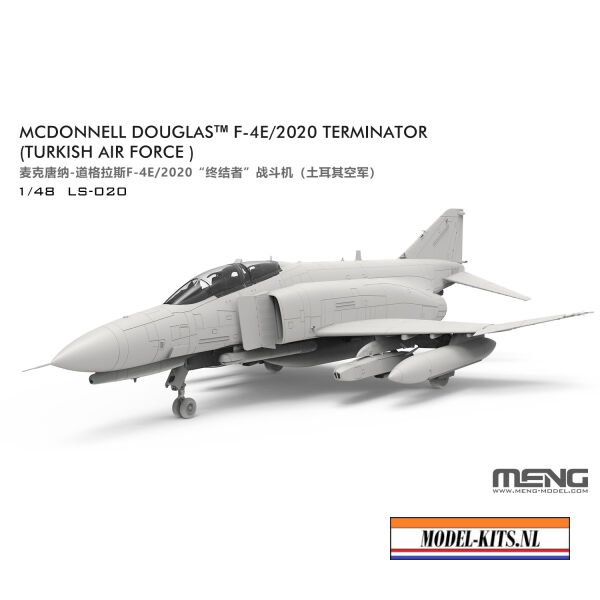 MCDONNELL DOUGLAS F 4E 1