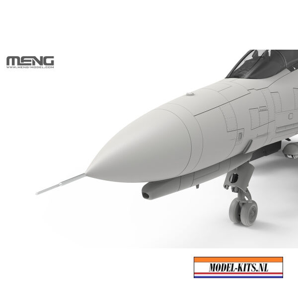 MCDONNELL DOUGLAS F 4E 3