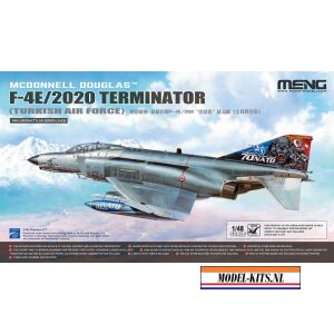 MCDONNELL DOUGLAS F 4E