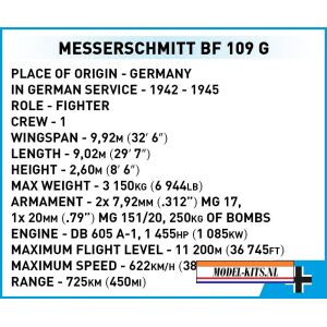 MESSERSCHMITT 6