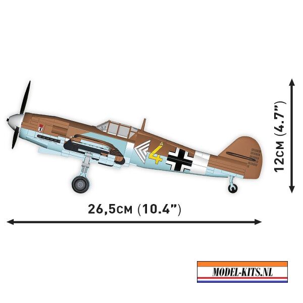 MESSERSCHMITT 8