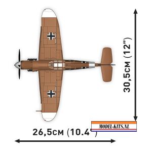 MESSERSCHMITT 9