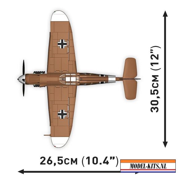 MESSERSCHMITT 9