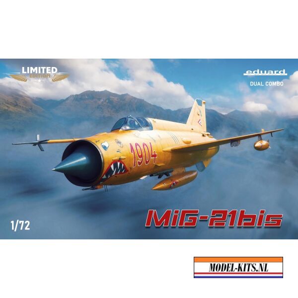 MIG 21BIS