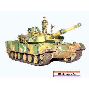 MM31 KOREAN K1A1 TANK 1