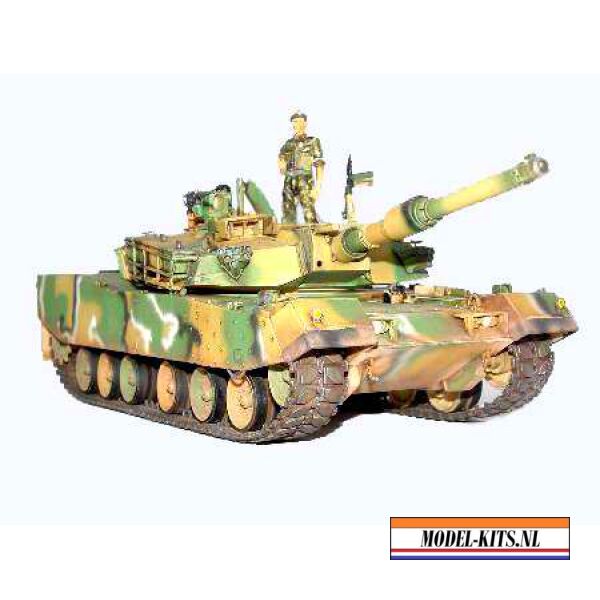 MM31 KOREAN K1A1 TANK 1