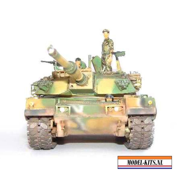 MM31 KOREAN K1A1 TANK 2