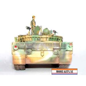 MM31 KOREAN K1A1 TANK 3
