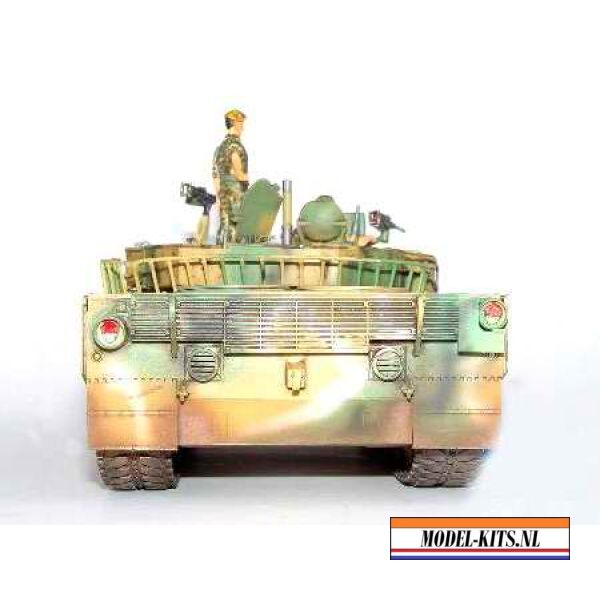 MM31 KOREAN K1A1 TANK 3