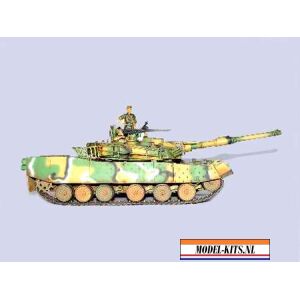 MM31 KOREAN K1A1 TANK 4