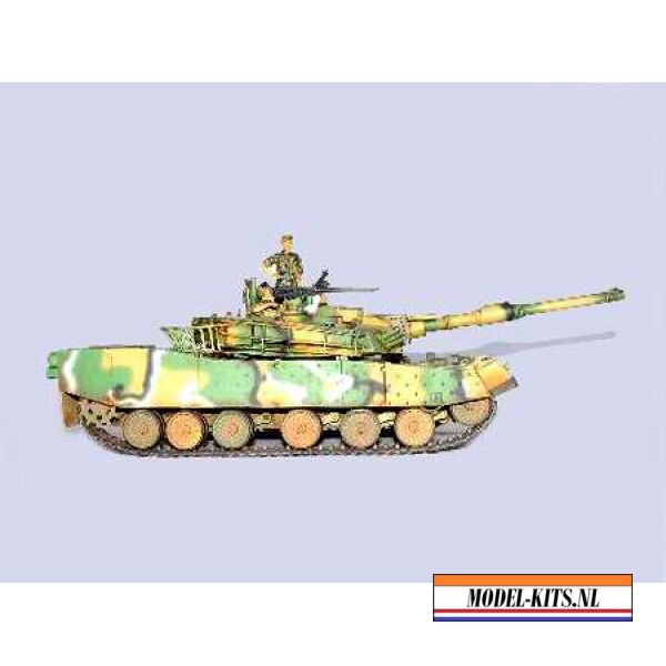 MM31 KOREAN K1A1 TANK 4