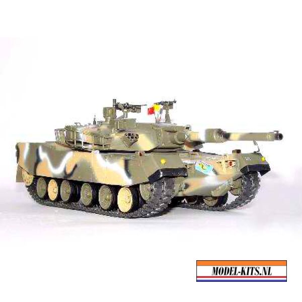 MM43 KOREAN 88K1 TANK 1