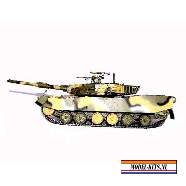MM43 KOREAN 88K1 TANK 3