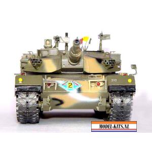 MM43 KOREAN 88K1 TANK 4