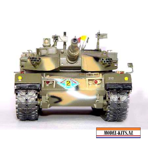 MM43 KOREAN 88K1 TANK 4