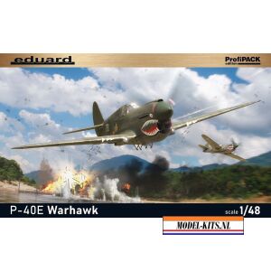 P 40E WARHAWK