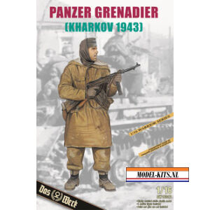 PANZERGRENADIER KHARKOV 1943