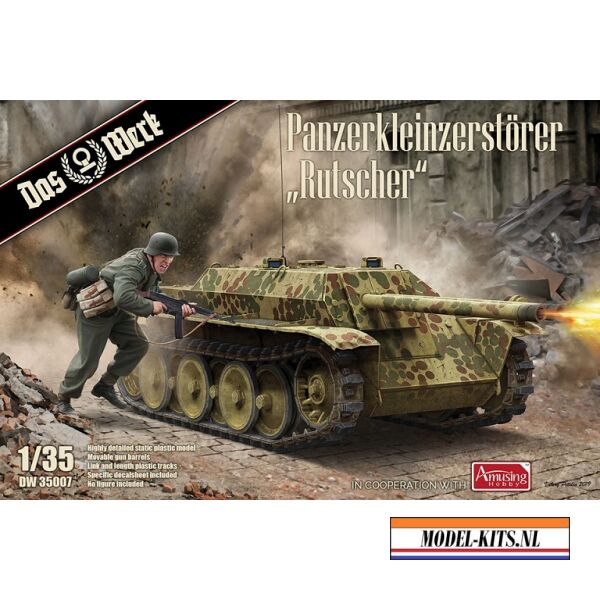 PANZERKLEINERSTÖRER