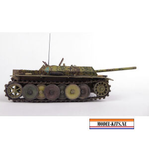 PANZERKLEINERSTÖRER RUTSCHER 3
