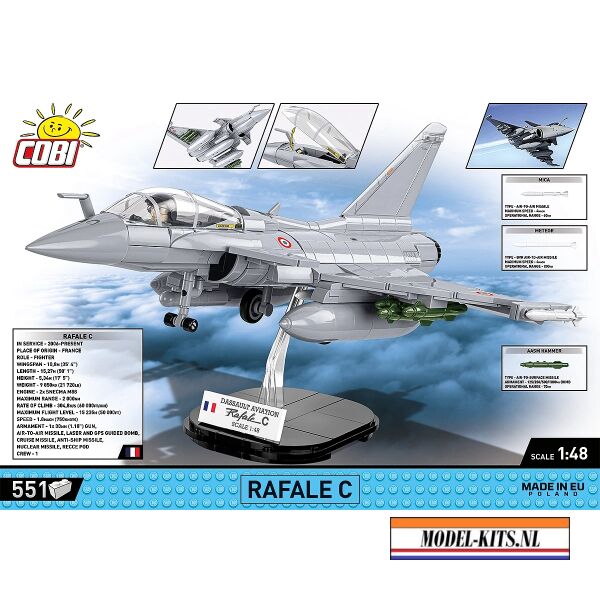 RAFALE C 3