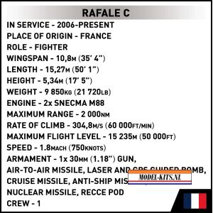 RAFALE C 6