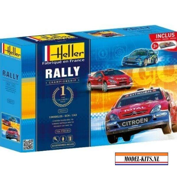 RALLYE CHAMPIONSHIP