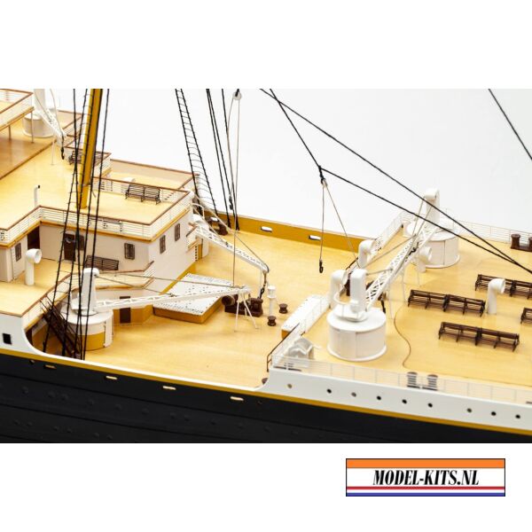 RMS Titanic Complete 14