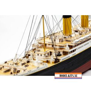 RMS Titanic Complete 18