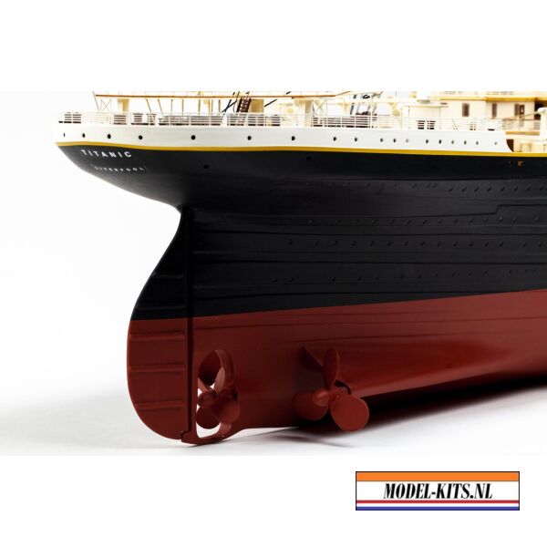 RMS Titanic Complete 19