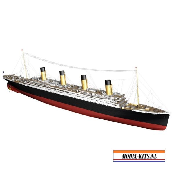 RMS Titanic Complete 2