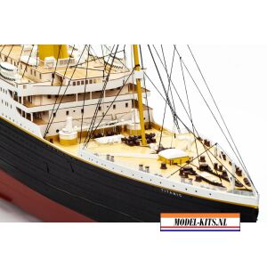 RMS Titanic Complete 23