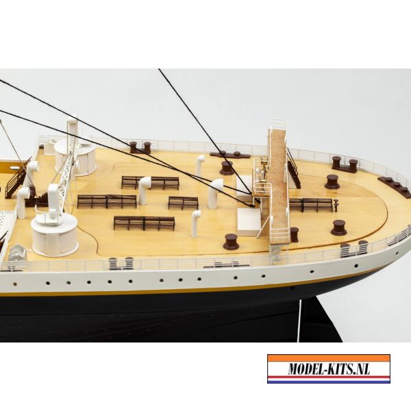 RMS Titanic Complete 26
