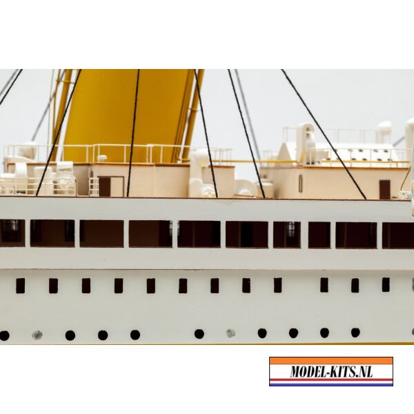 RMS Titanic Complete 27