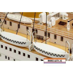 RMS Titanic Complete 29