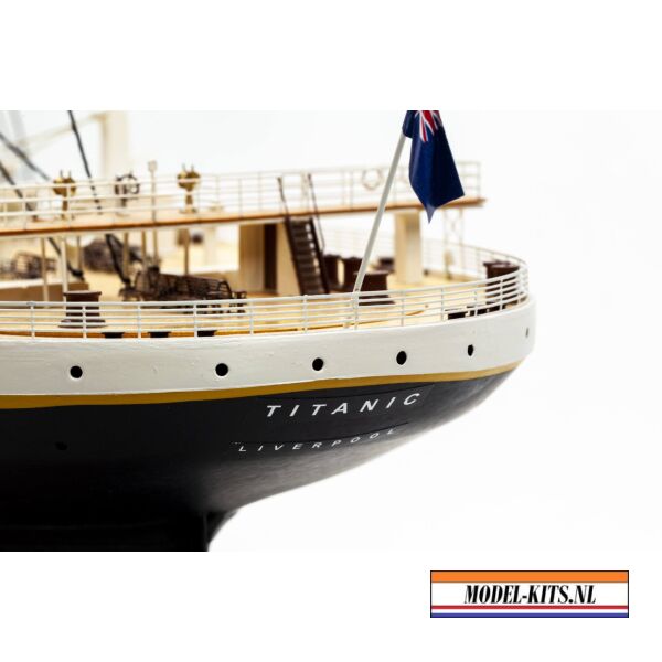 RMS Titanic Complete 39