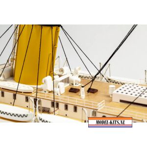 RMS Titanic Complete 43