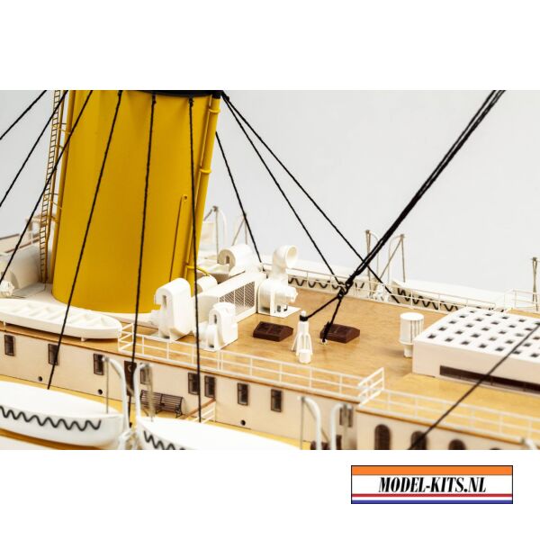 RMS Titanic Complete 43