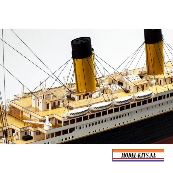 RMS Titanic Complete 5