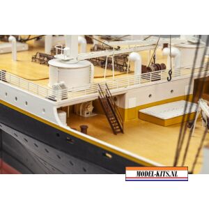 RMS Titanic Complete 7