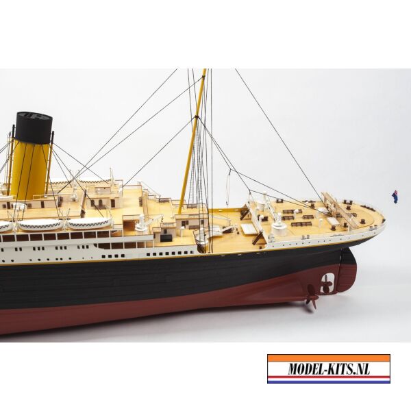 RMS Titanic Complete 9